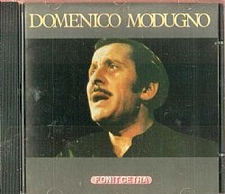 CD DOMENICO MODUGNO - SUCESSOS